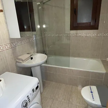 Apartamento El Roble Villanua Exterior photo
