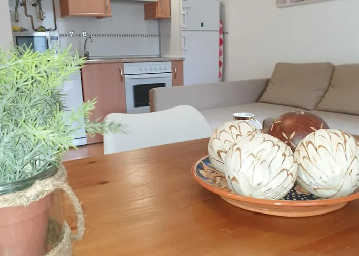Apartamento El Roble
