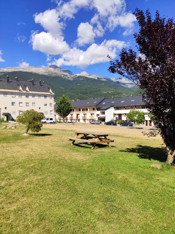 Appartement El Roble *