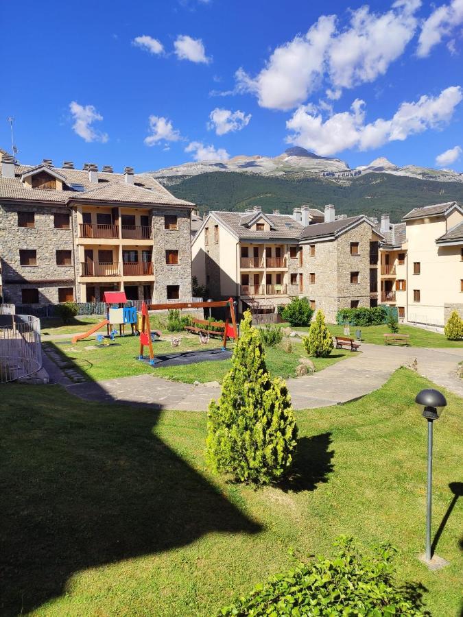 Appartement El Roble *