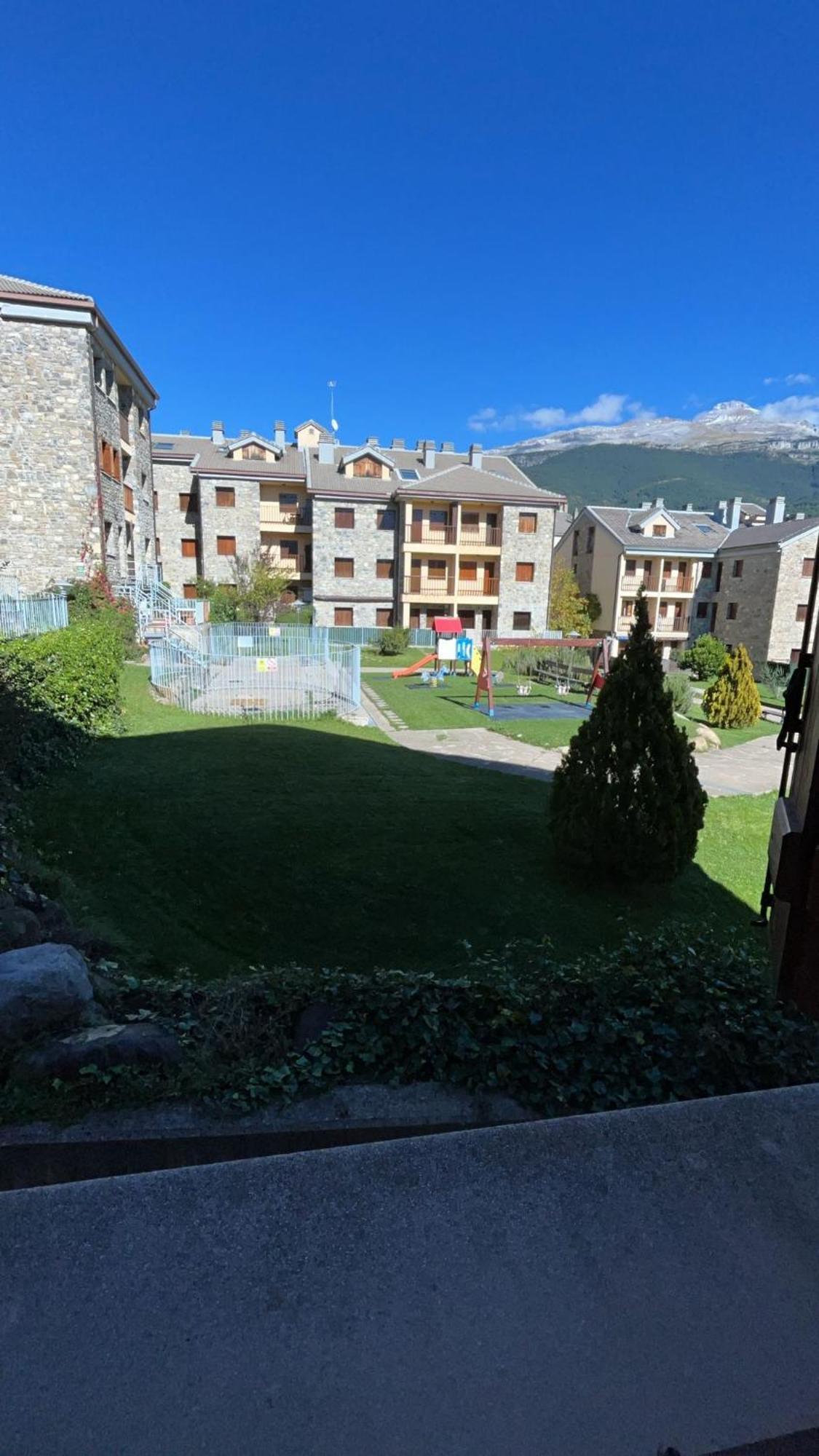 El Roble Villanúa